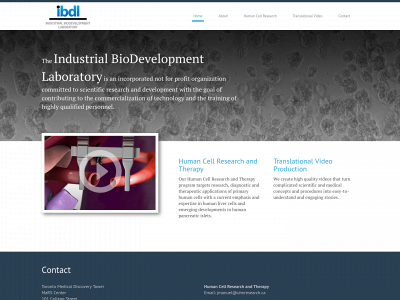 ibdl.ca snapshot