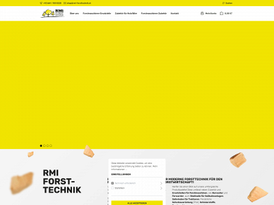 rmi-forsttechnik.at snapshot