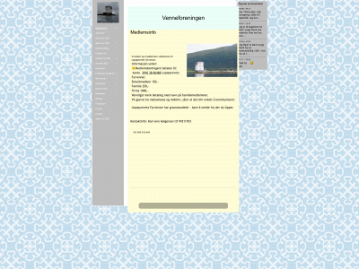 fyret.info snapshot