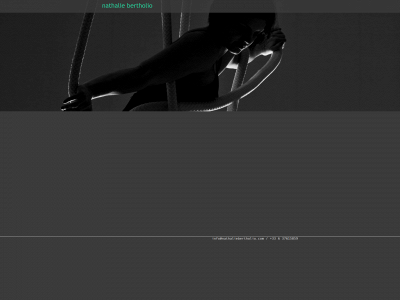 nathaliebertholio.com snapshot