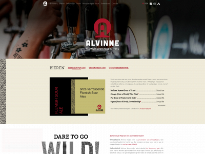 alvinne.com snapshot