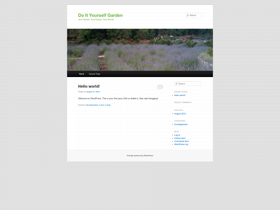 doityourselfgarden.com snapshot