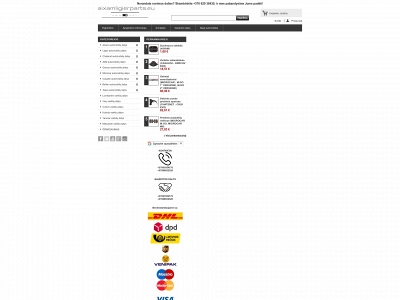 aixamligierparts.eu snapshot