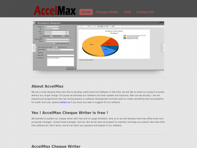 accelmax.com snapshot