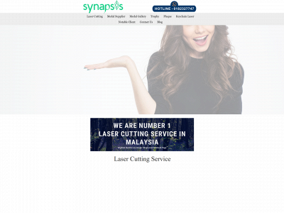 3dsynapsis.com snapshot