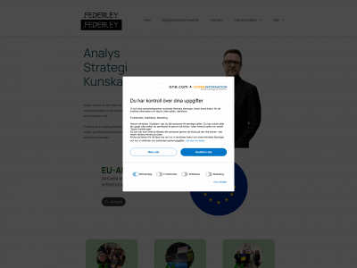 federley.se snapshot