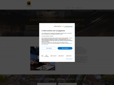kwaliteitsmeester.nl snapshot
