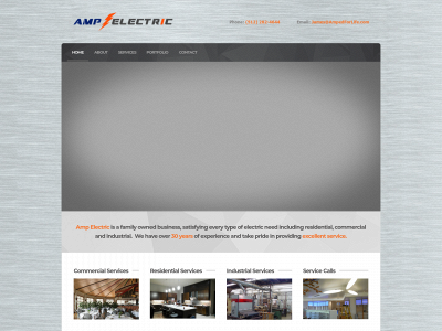 ampedforlife.com snapshot