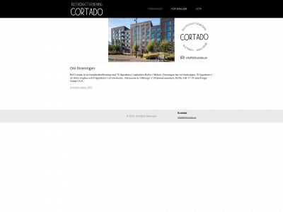 brfcortado.se snapshot