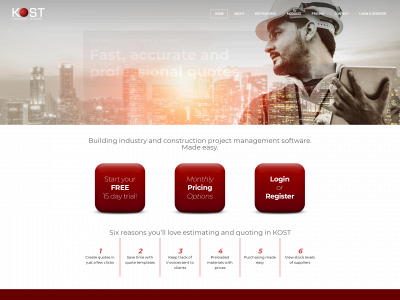 www.kostsoft.com snapshot