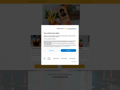 strohkopf.com snapshot