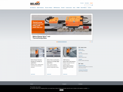belimo.lt snapshot