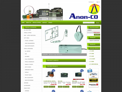 anon-co.com snapshot