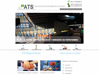 ats.cl snapshot