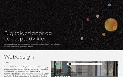 maxsendsen.dk snapshot