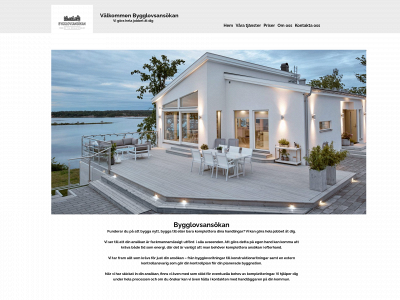 bygglovsansokan.nu snapshot