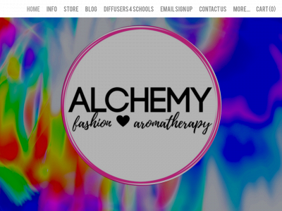 alchemyfashion.weebly.com snapshot