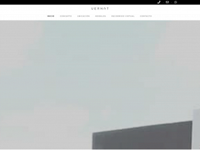 vernat.mx snapshot