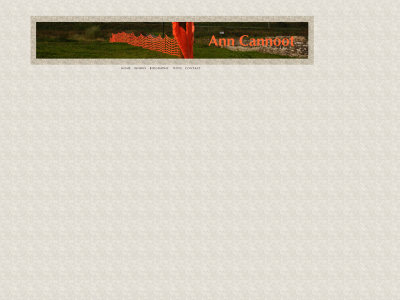 anncannoot.be snapshot