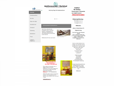 auktionkarlstad.se snapshot