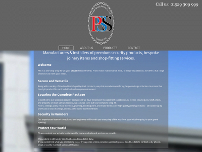 pss.ltd snapshot