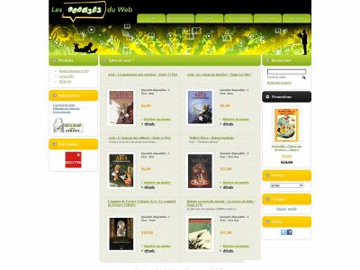 webocaze.com snapshot