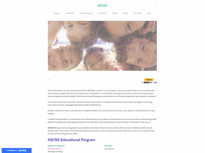 www.kecns.org snapshot