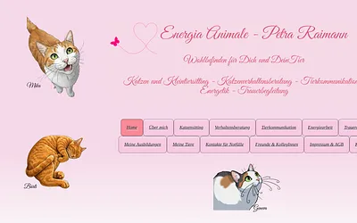 energia-animale.com snapshot