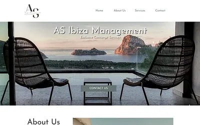 asibizamanagement.com snapshot
