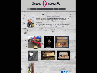 bengtshemslojd.se snapshot