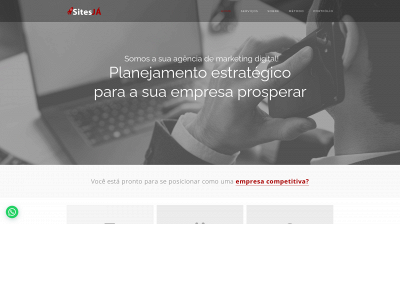 sitesja.com snapshot