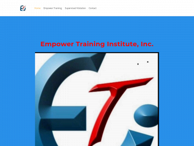 www.empower-train.com snapshot