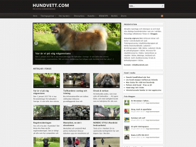hundvett.com snapshot