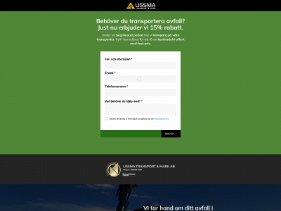 landmover.se snapshot
