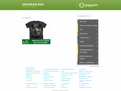 sematurk.kim snapshot
