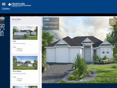 frontlinebuild.net snapshot