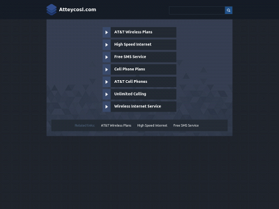 atteycosl.com snapshot