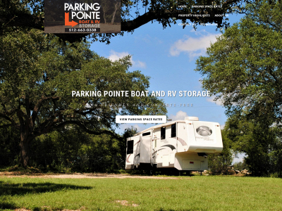 parkingpointe.com snapshot