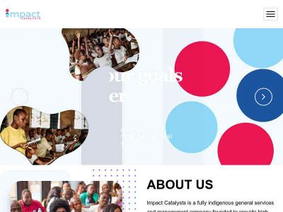impact-catalysts.com snapshot