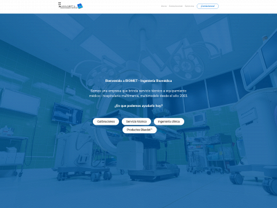 www.biomet.uy snapshot