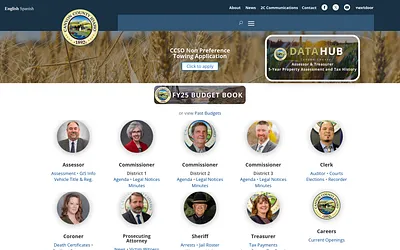 www.canyoncounty.id.gov snapshot