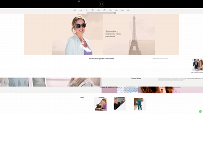 www.passaportefashionista.com snapshot
