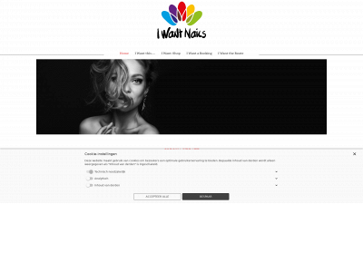iwantnails.nl snapshot