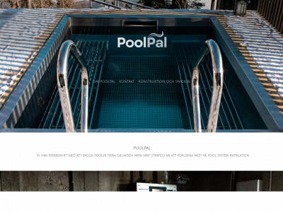 poolpal.se snapshot