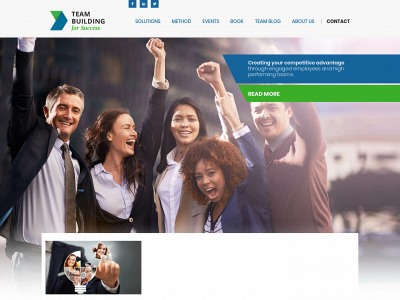 teambuildingforsuccess.com snapshot
