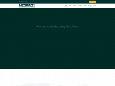 megaroy.com snapshot