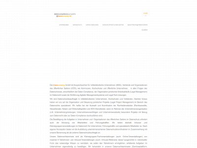 transconomy.de snapshot