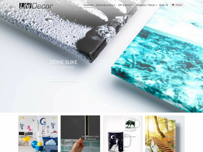 life-decor.com snapshot