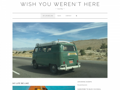 wishyouwerenthere.net snapshot