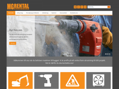 mgrental.se snapshot